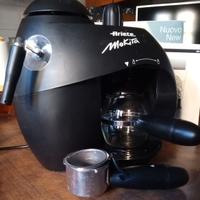 Ariete Mokita macchina per caffè mod. 1348 nero