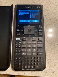 Texas Instruments TI-Nspire CX CAS
