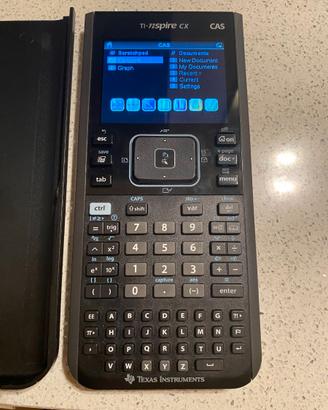 Texas Instruments TI-Nspire CX CAS