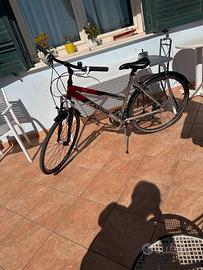 Bicicletta femminile canyon