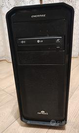 PC GAMING es FIFA 25, GTA 5 i5 256 GB + 16GB + 4GB