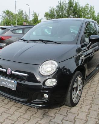Fiat 500 1.3 mjt 16v S 95cv - OK NEOPAT.