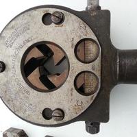 Filiera da idraulico antica