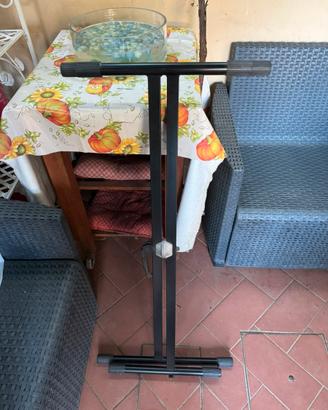 Reggi pianola / supporto per tastiera