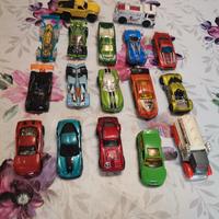 lotto 17 Hot Wheels Hotwheels Miste Assortite 