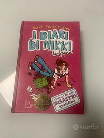 I diari di Nikki- la frana (primo volume)