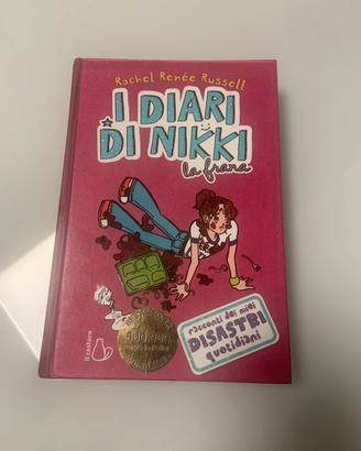 I diari di Nikki- la frana (primo volume)