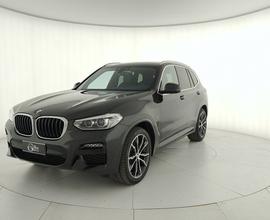 BMW X3 G01 2017 - X3 xdrive20d mhev 48V Msport aut