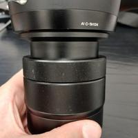 Sony 1635 f4 ZA OSS