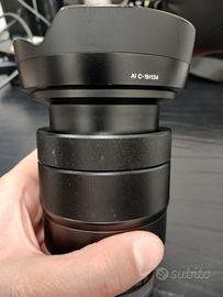Sony 1635 f4 ZA OSS