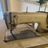 Macchina x cucire le scarpe