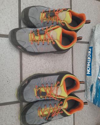 Scarpe dechatlon camminata