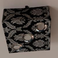 lampadario artigianale 