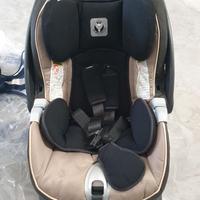 TRIO PEG PEREGO PLIKO PASSEGGIONO OVETTO NAVETTA