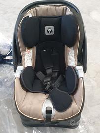 TRIO PEG PEREGO PLIKO PASSEGGIONO OVETTO NAVETTA