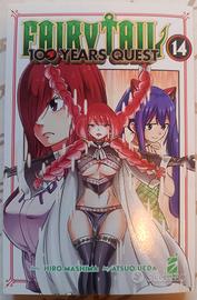 Fairy Tail 100 Years Quest n. 14