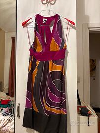 Vestito in seta Missoni