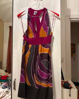 Vestito in seta Missoni