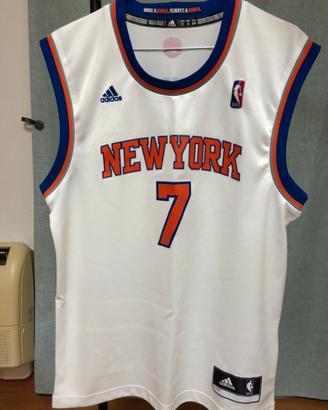 Canotta nba Anthony New York Knicks tgS