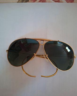 Occhiali Ray Ban uomo vintage