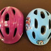 caschi bicicletta per bambini