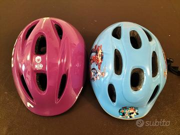 caschi bicicletta per bambini