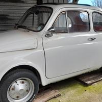 Fiat 500 1968 epoca