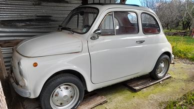 Fiat 500 1968 epoca