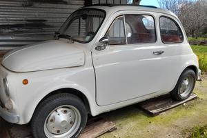 Fiat 500 1968 epoca