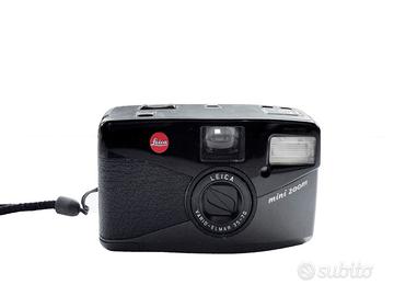 Leica Mini Zoom con dorso data