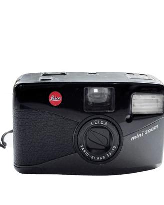 Leica Mini Zoom con dorso data