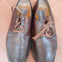 Scarpa stringata pelle uomo 42