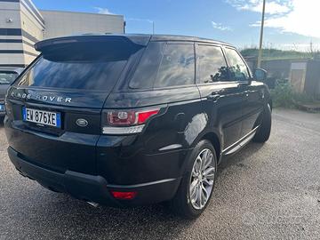 RANGE ROVER SPORT -HSE SDV6