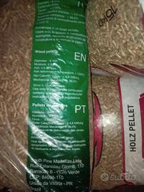 pellet 4.8 potere calorifero. è solo 0.5 ceneri