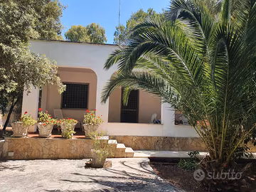 Villino Salento a 100 metri dalla spiaggia