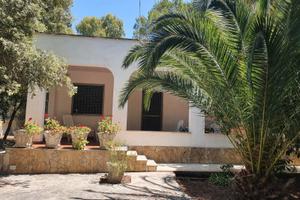 Villino Salento a 100 metri dalla spiaggia