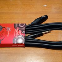 Cavo Jack / Cannon Microfono
