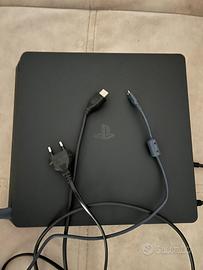 PS4 Slim + 2 controller originali Sony