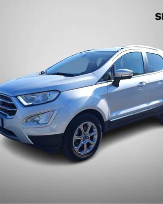 FORD EcoSport 1.0 EcoBoost 100 CV Business