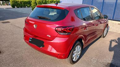 Dacia Sandero Streetway