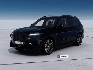 BMW X7 xDrive40i 48V MSport Pro