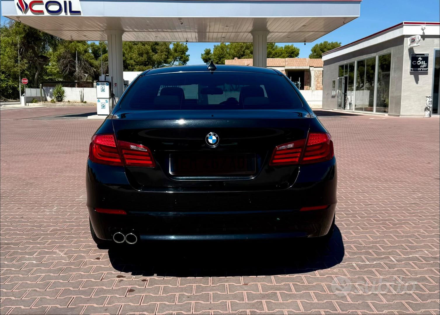 BMW 525D 2012 photo 4