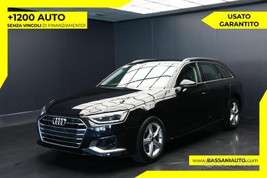AUDI A4 Avant 30 TDI 136CV S tronic Business Adv