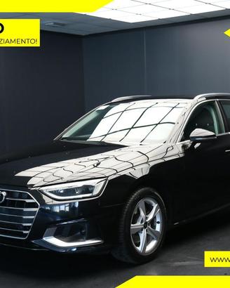 AUDI A4 Avant 30 TDI 136CV S tronic Business Adv