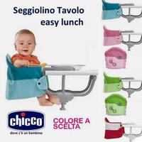 Seggiolino da tavolo Easy lunch chicco