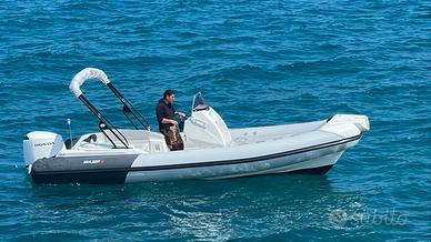 SEA 22 GT & HONDA BF 150 SPORT WHITE PROMO NUOVI