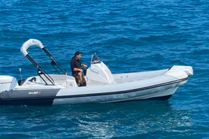 SEA 22 GT & HONDA BF 150 SPORT WHITE PROMO NUOVI