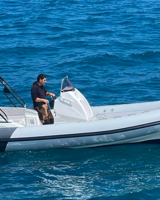 SEA 22 GT & HONDA BF 150 SPORT WHITE PROMO NUOVI