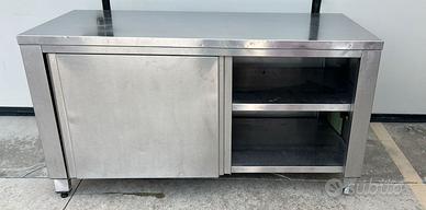 ARMADIO IN ACCIAIO INOX