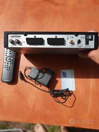 TVSAT DSR 2010 della IRRADIO